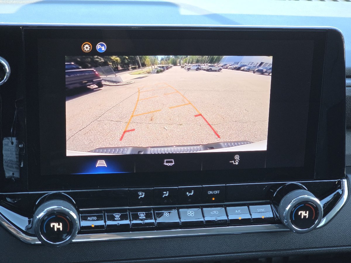 New 2026 Chevrolet Colorado Trail Boss AWD/4WD image 8