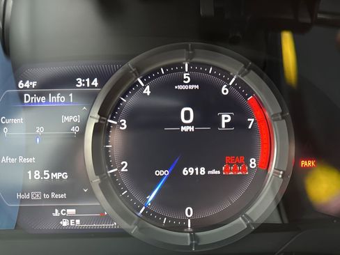 Used 2024 Lexus ES 350 F Sport w/ Accessory Package (Z2) image 26