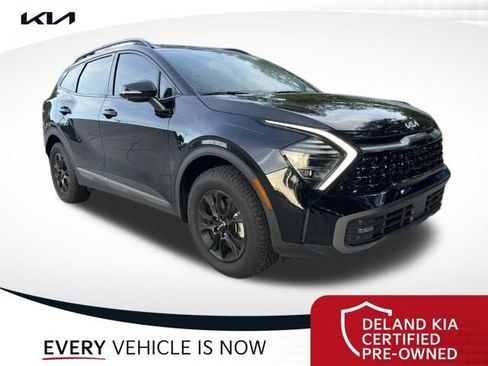 Certified 2024 Kia Sportage X-Pro Prestige image 1