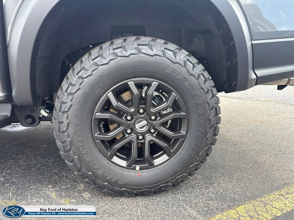 New 2026 Ford Ranger Raptor AWD/4WD image 7