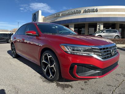 Used 2020 Volkswagen Passat 2.0T R-Line