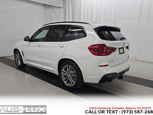 Used 2021 BMW X3 xDrive30i w/ M Sport Package AWD/4WD image 7