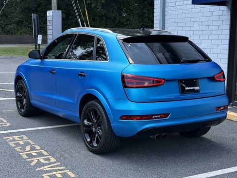 Used 2015 Audi Q3 2.0T Prestige w/ Prestige Package AWD/4WD image 4