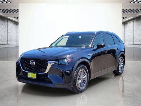 Used 2025 MAZDA CX-90 3.3 Turbo w/ Select Package AWD/4WD image 11