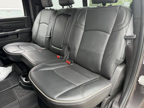 Used 2025 RAM 2500 Rebel w/ Rebel Level 2 Equipment Group AWD/4WD image 18