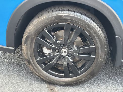 Certified 2026 Honda HR-V Sport image 28