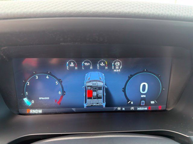 Used 2025 Ford F150 STX w/ STX Black Appearance Package AWD/4WD image 25