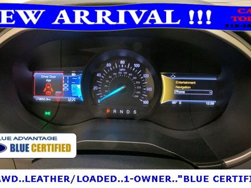 Certified 2020 Ford Edge SEL w/ Convenience Package image 37