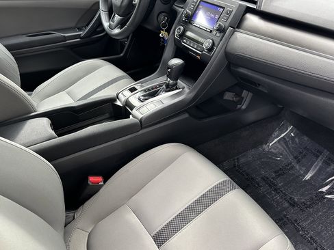 Used 2019 Honda Civic LX image 12