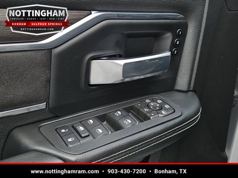 Used 2026 RAM 2500 Laramie AWD/4WD image 28