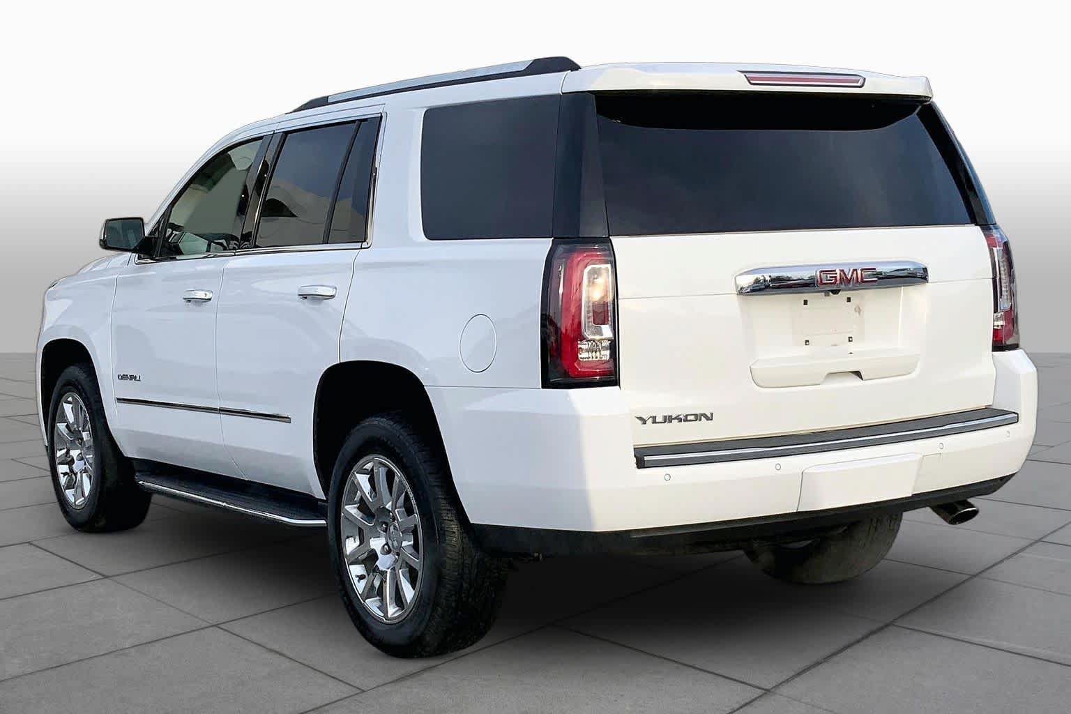 Used 2019 GMC Yukon Denali RWD image 11