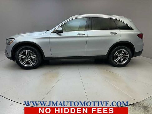 Used 2021 Mercedes-Benz GLC 300 4MATIC image 2