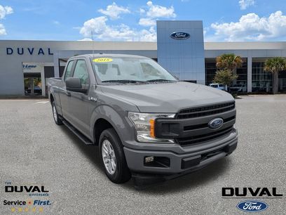 Used 2018 Ford F150 XL w/ Equipment Group 101A Mid