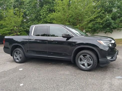 Used 2023 Honda Ridgeline RTL-E image 2