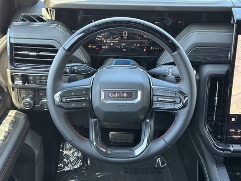 New 2026 GMC Yukon XL AT4 Ultimate w/ LPO, Floor Liner Package AWD/4WD image 8