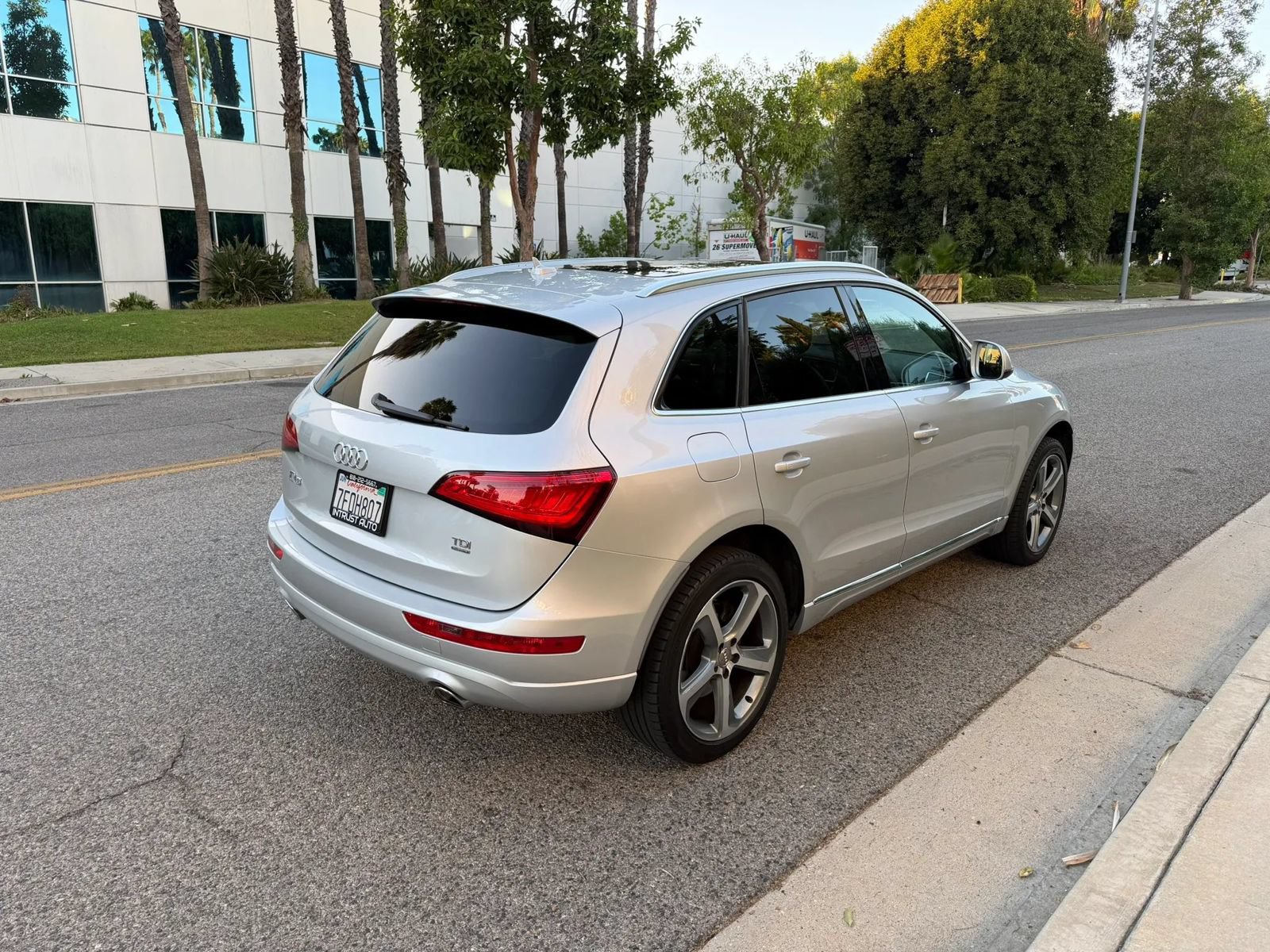 Used 2014 Audi Q5 TDI Premium Plus AWD/4WD image 5