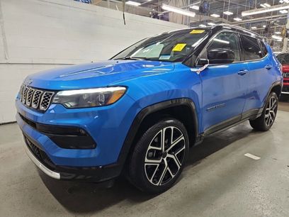 Used 2025 Jeep Compass Limited w/ Elite Group
