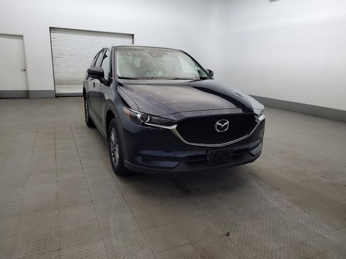 Used 2017 MAZDA CX-5 Touring w/ Preferred Equipment Package AWD/4WD image 14