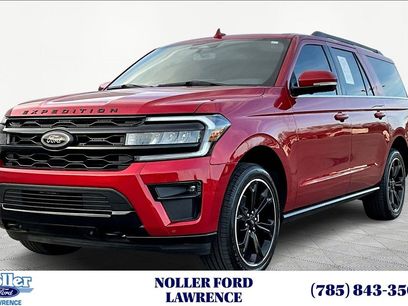 Certified 2022 Ford Expedition Max Limited
