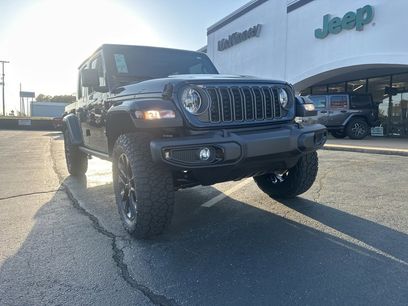 New 2025 Jeep Gladiator Sport
