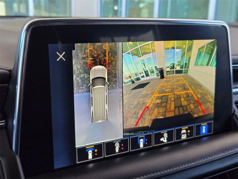 Used 2022 Chevrolet Tahoe LT w/ LT Signature Plus Package image 37