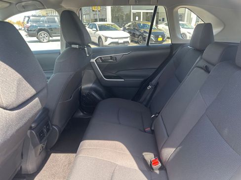 Used 2025 Toyota RAV4 LE image 24