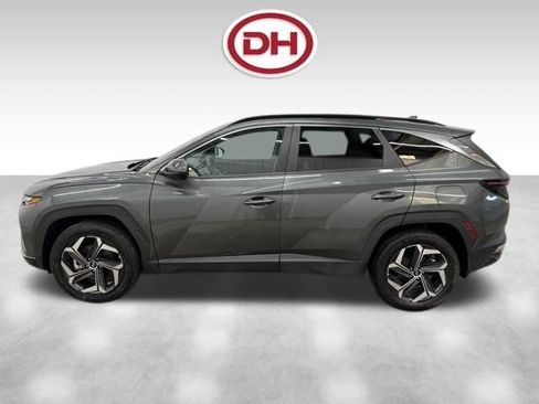 Used 2023 Hyundai Tucson SEL image 11