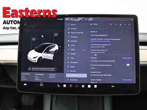 Used 2021 Tesla Model 3 Standard Range Plus RWD image 12