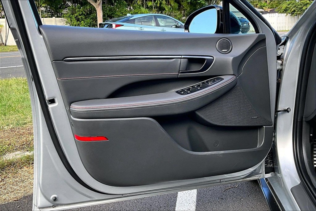 Used 2025 Hyundai Sonata N Line FWD image 18