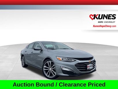Used 2024 Chevrolet Malibu LT