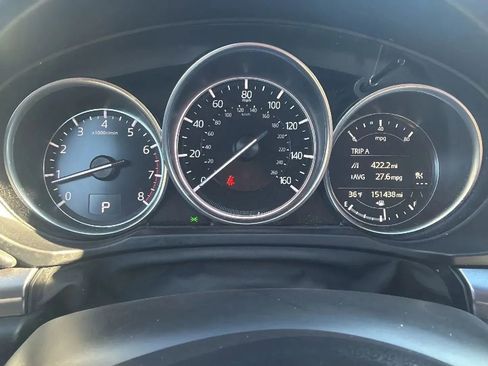 Used 2021 MAZDA CX-5 Touring image 26