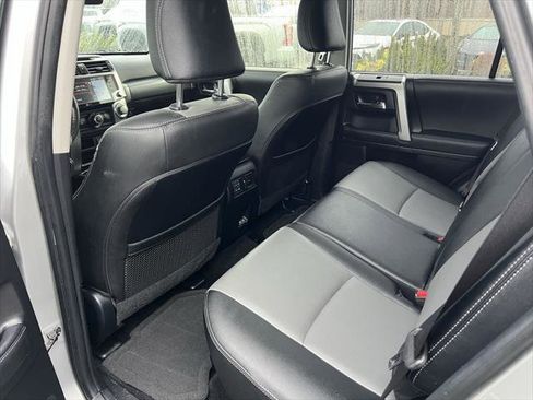 Certified 2024 Toyota 4Runner SR5 Premium image 16