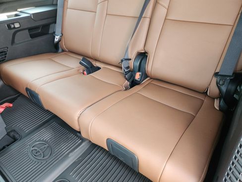New 2026 Toyota Sequoia 1794 Edition AWD/4WD image 28