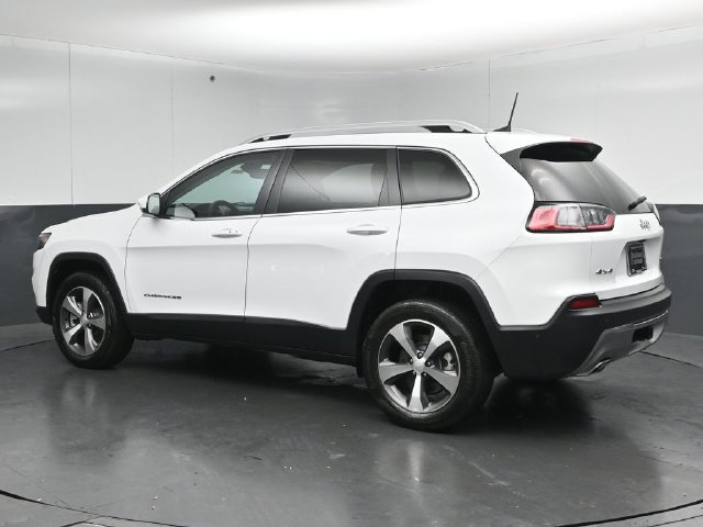 Used 2021 Jeep Cherokee Limited w/ Trailer Tow Group AWD/4WD image 5
