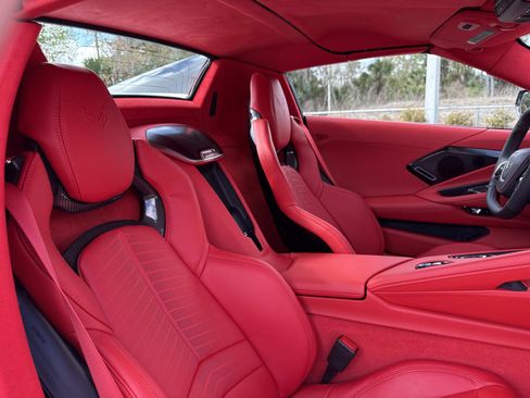 New 2026 Chevrolet Corvette Stingray w/ Z51 Performance Package image 16