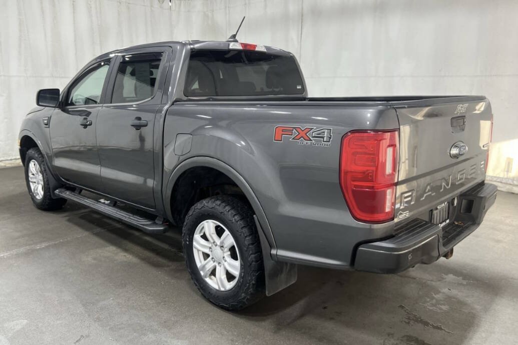Used 2019 Ford Ranger XLT w/ FX4 Off-Road Package AWD/4WD image 2