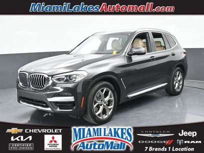 Used 2020 BMW X3 sDrive30i w/ Convenience Package