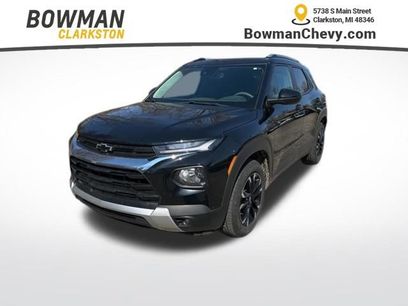 Used 2023 Chevrolet TrailBlazer LT w/ Convenience Package