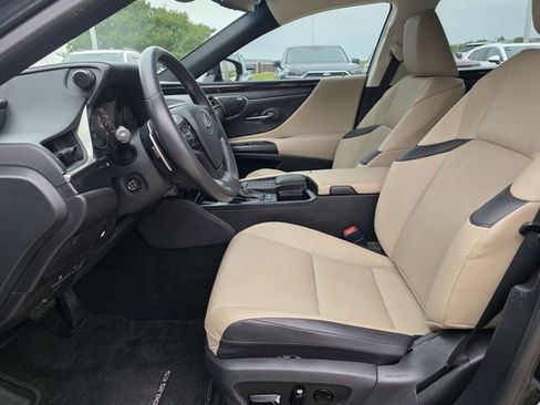 Used 2021 Lexus ES 300h w/ Premium Package FWD image 21