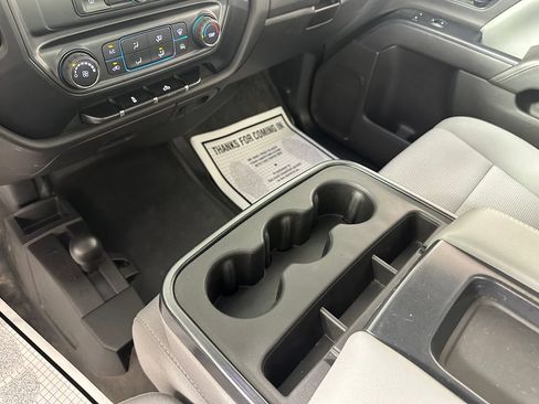Used 2017 Chevrolet Silverado 1500 W/T w/ WT Fleet Convenience Package AWD/4WD image 24