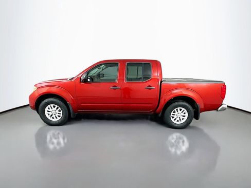 Used 2018 Nissan Frontier SV w/ Value Truck Package AWD/4WD image 8