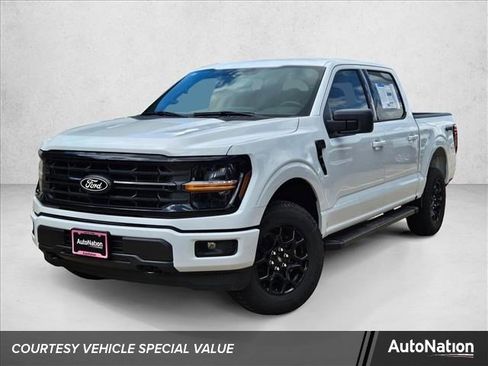 New 2026 Ford F150 XLT image 1