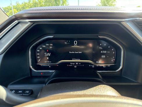 Used 2024 GMC Sierra 1500 Denali w/ Technology Package AWD/4WD image 16