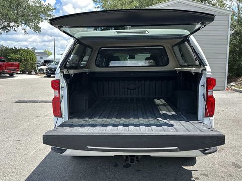 Certified 2023 Chevrolet Silverado 1500 RST w/ Protection Package RWD image 25