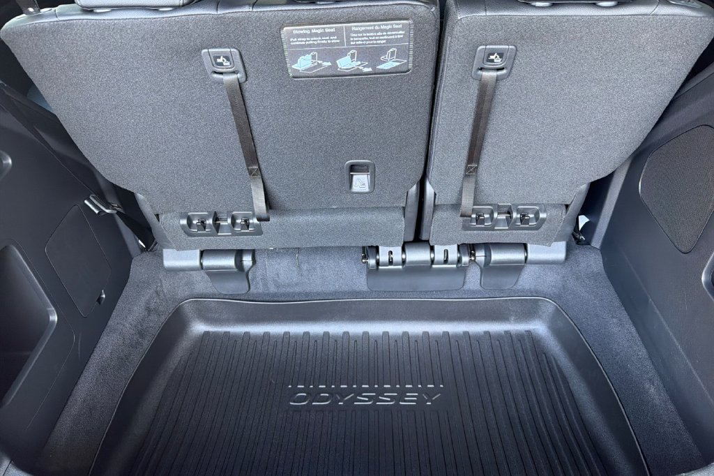 New 2027 Honda Odyssey EX-L image 20
