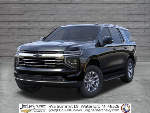 New 2026 Chevrolet Tahoe LT w/ Comfort Package AWD/4WD image 7