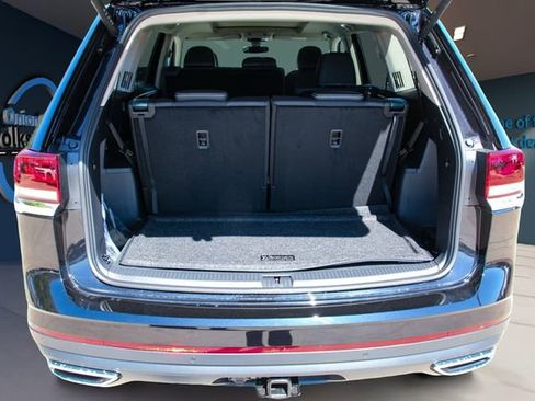 New 2026 Volkswagen Atlas SE image 30