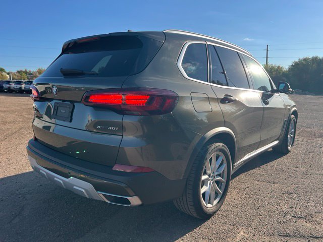 Used 2021 BMW X5 xDrive40i w/ Convenience Package AWD/4WD image 5