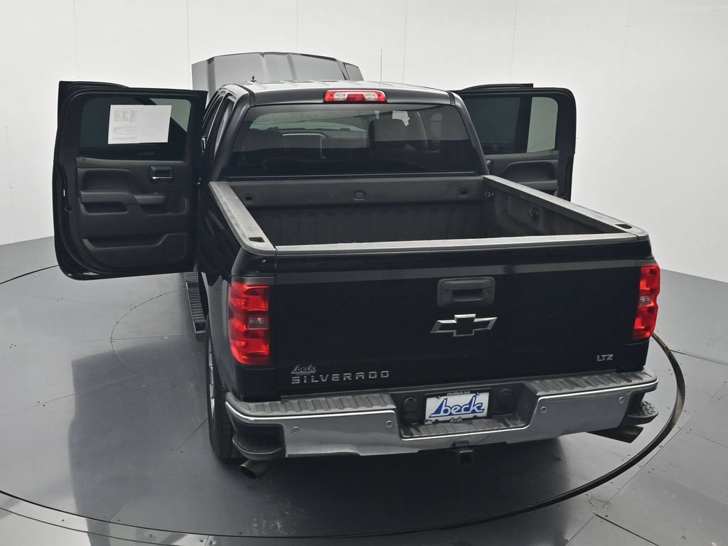 Used 2014 Chevrolet Silverado 1500 LTZ w/ LTZ Plus Package RWD image 49