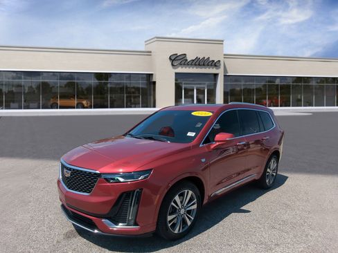 Used 2020 Cadillac XT6 Premium Luxury FWD image 4